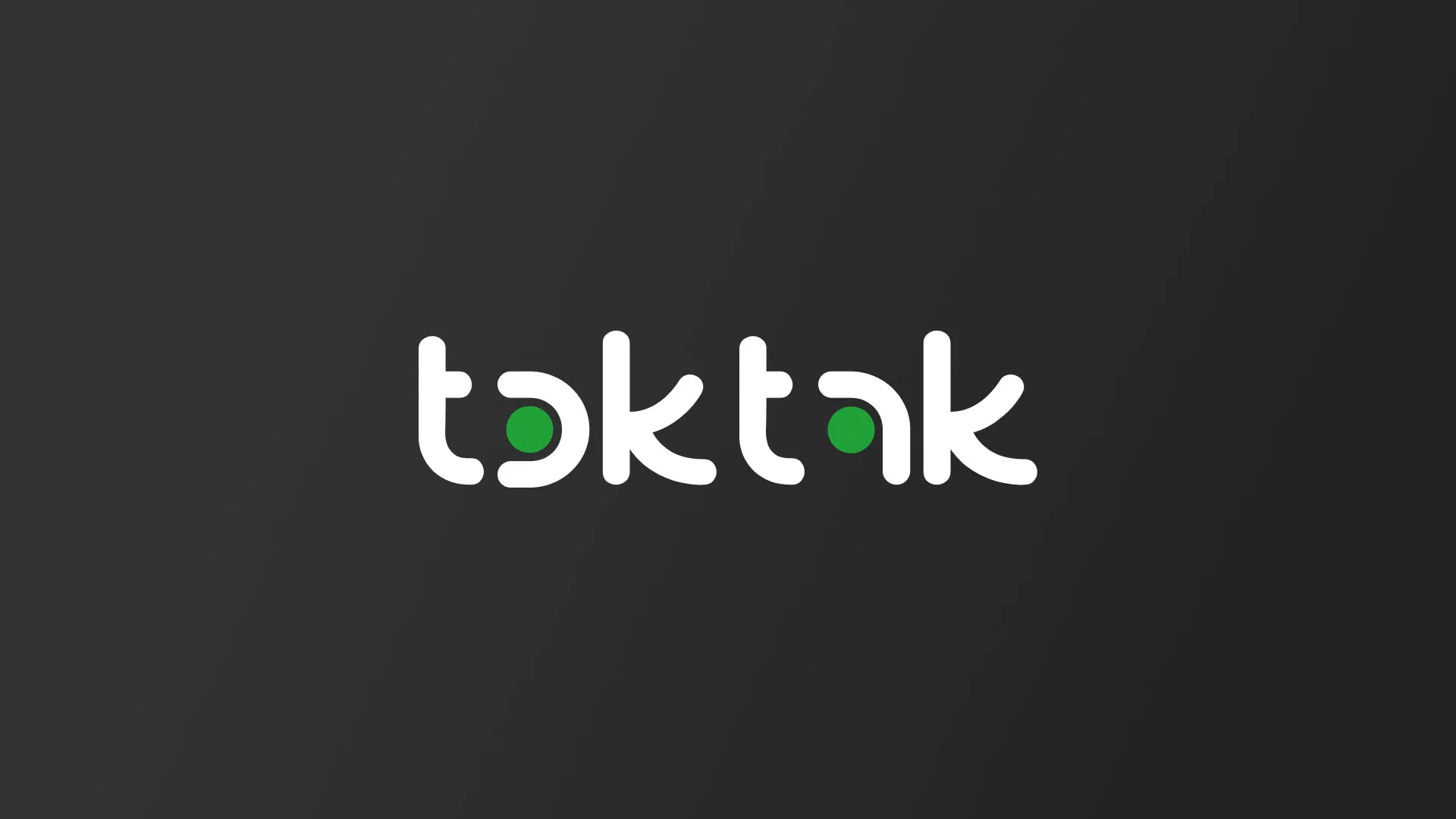 Разработка логотипа компании «Ток-Так» в Сорске